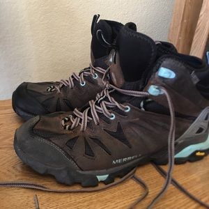 COPY - Merrell Hiking boots